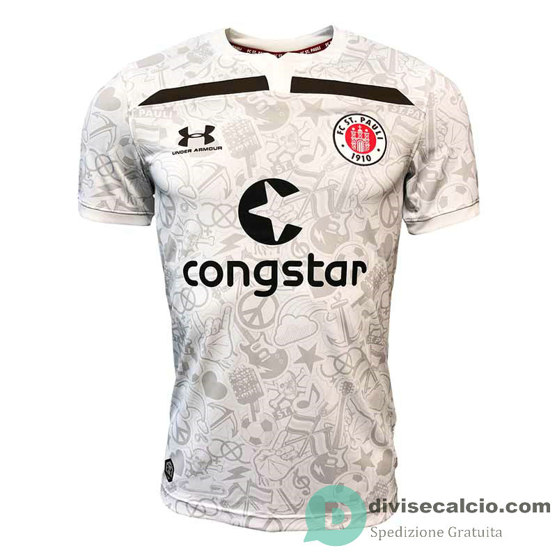 Maglia St. Pauli Gara Away 2019/2020