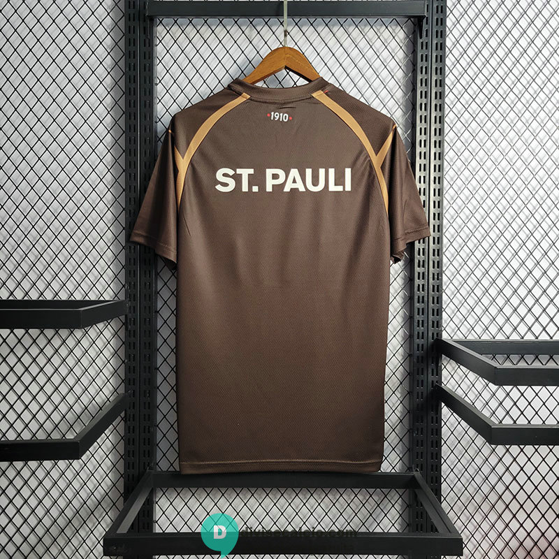 Maglia St. Pauli Gara Home 2022/2023