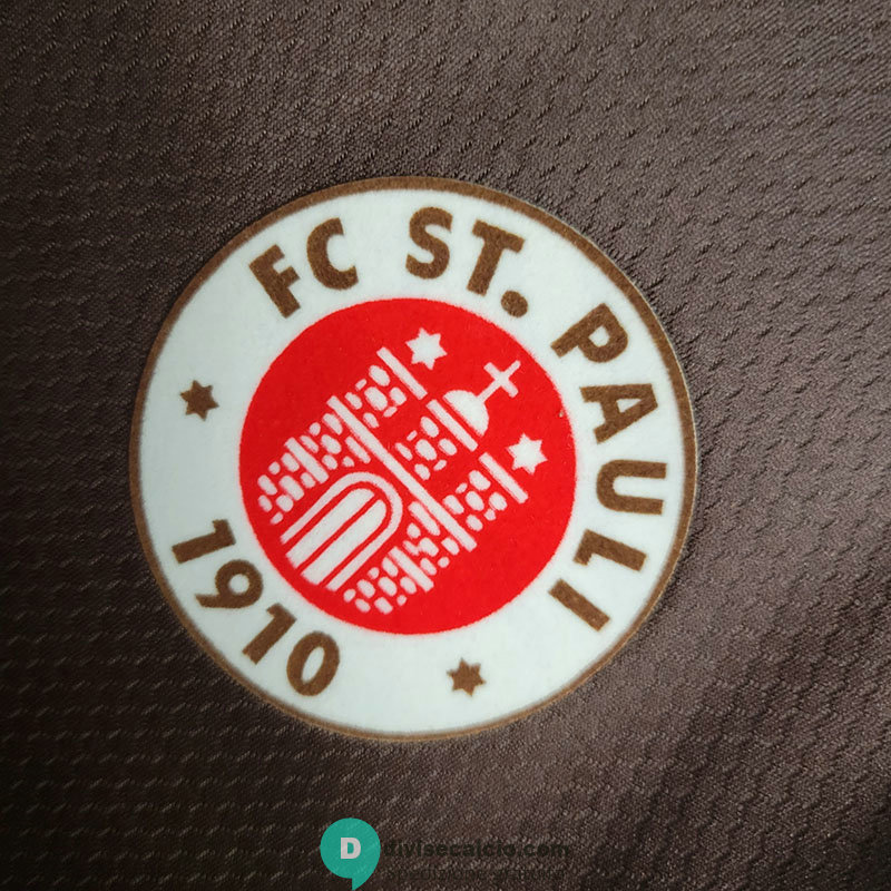 Maglia St. Pauli Gara Home 2022/2023