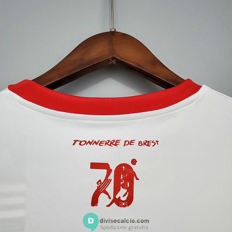 Maglia Stade Brestois 29 Gara Away 2020/2021