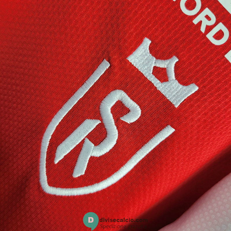 Maglia Stade De Reims Gara Home 2022/2023