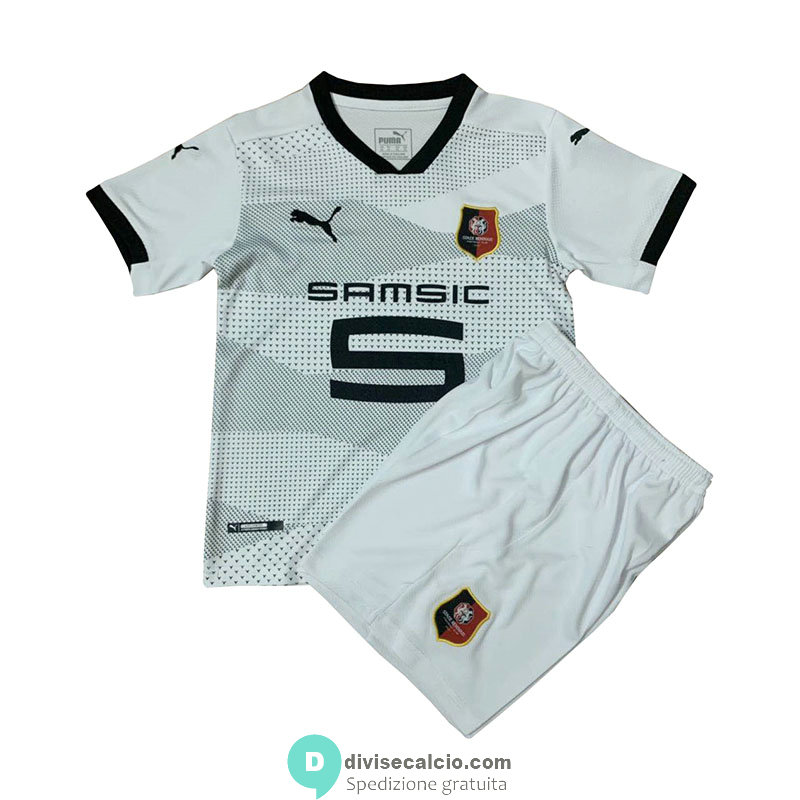 Maglia Stade Rennais Bambino Gara Away 2020/2021