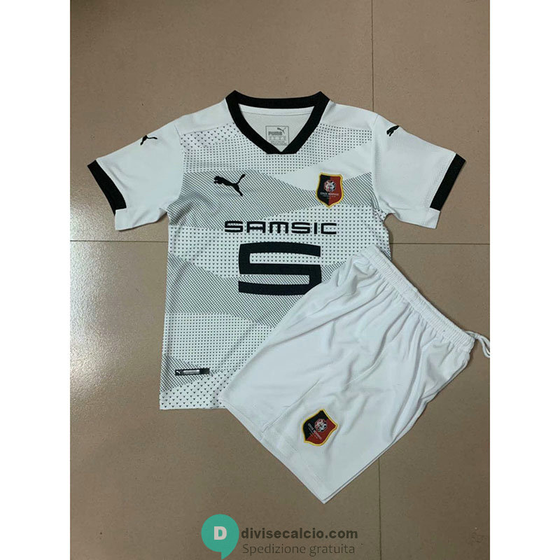 Maglia Stade Rennais Bambino Gara Away 2020/2021