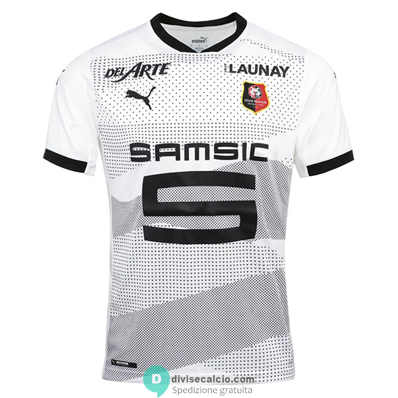 Maglia Stade Rennais Gara Away 2020/2021