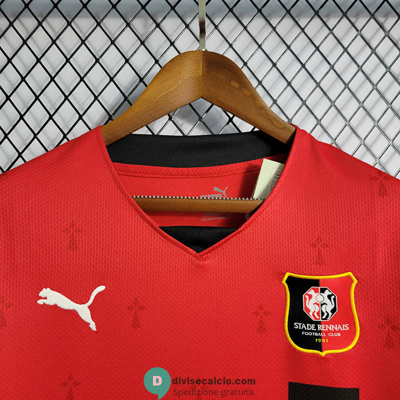 Maglia Stade Rennais Gara Home 2022/2023