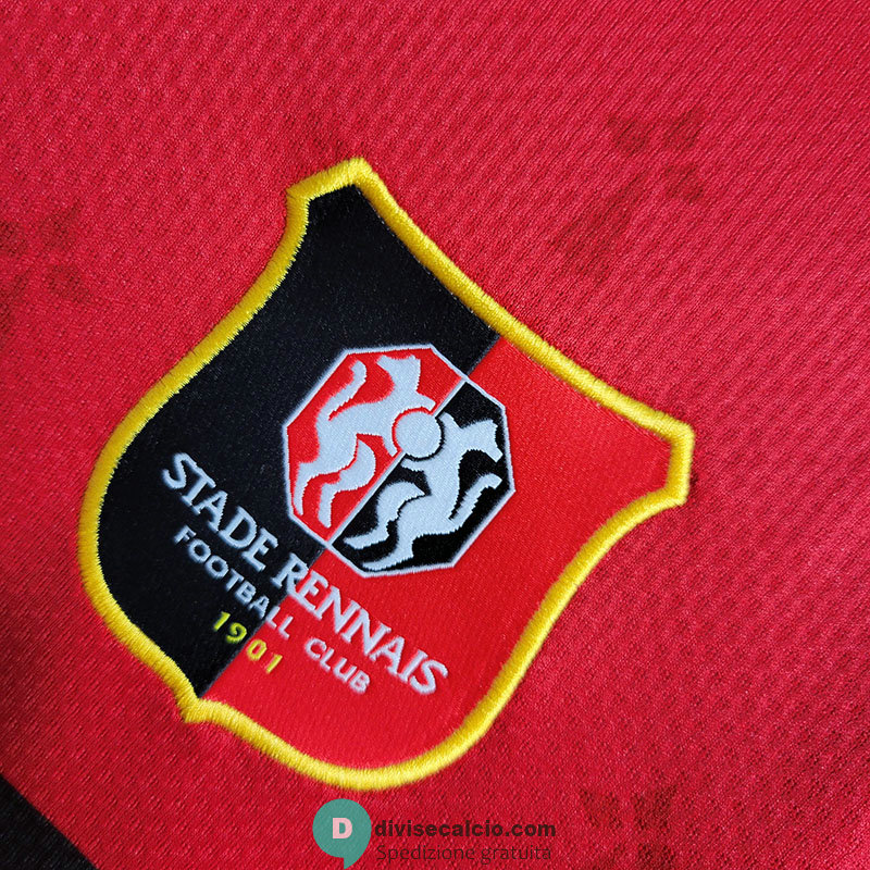 Maglia Stade Rennais Gara Home 2022/2023