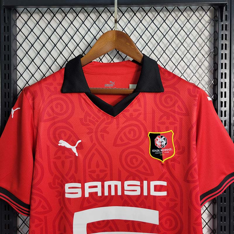 Maglia Stade Rennais Gara Home 2023/2024