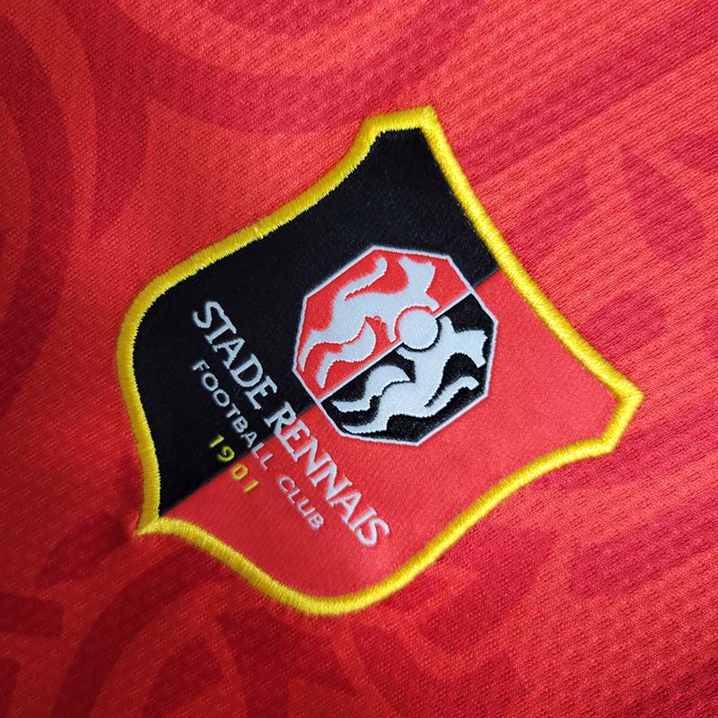 Maglia Stade Rennais Gara Home 2023/2024