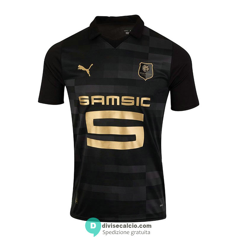 Maglia Stade Rennais Gara Third 2023/2024