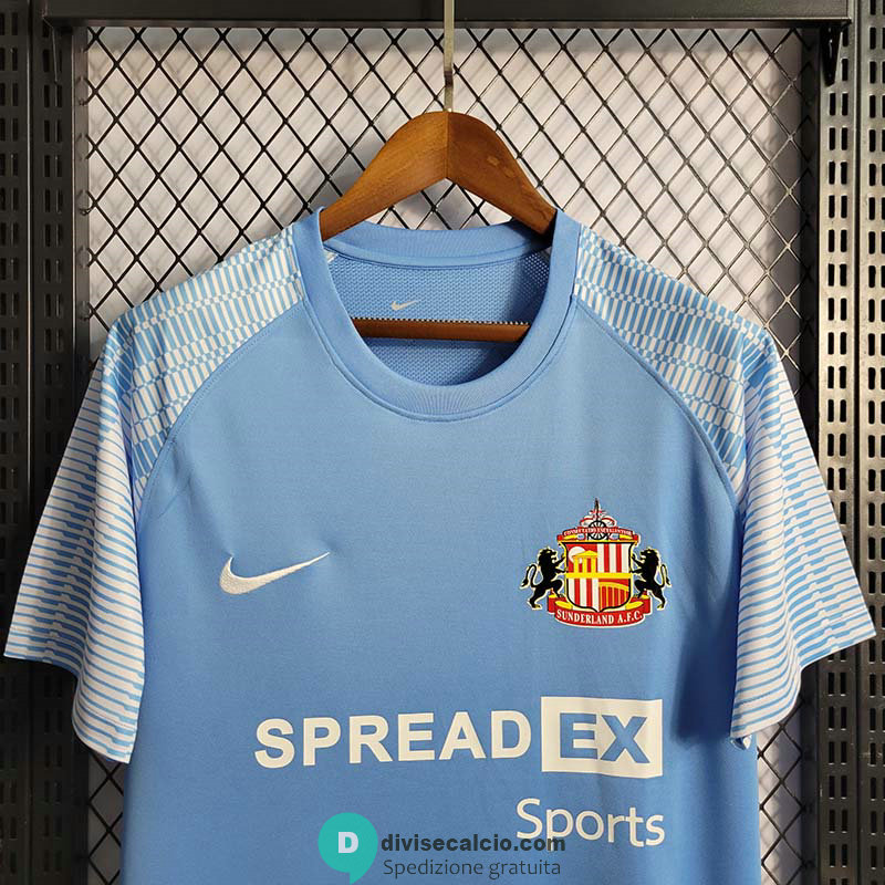 Maglia Sunderland Gara Away 2022/2023