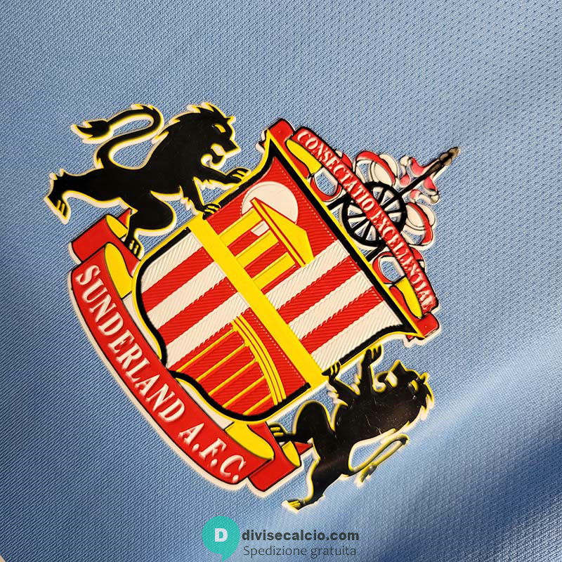 Maglia Sunderland Gara Away 2022/2023