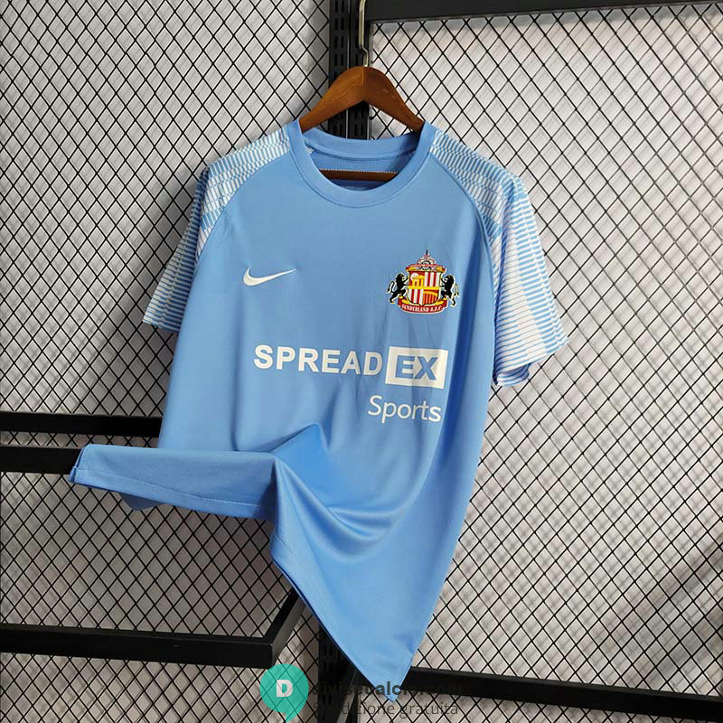 Maglia Sunderland Gara Away 2022/2023