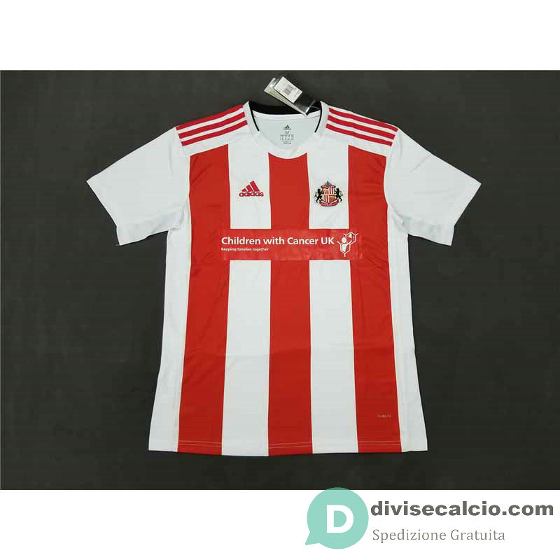 Maglia Sunderland Gara Home 2019/2020