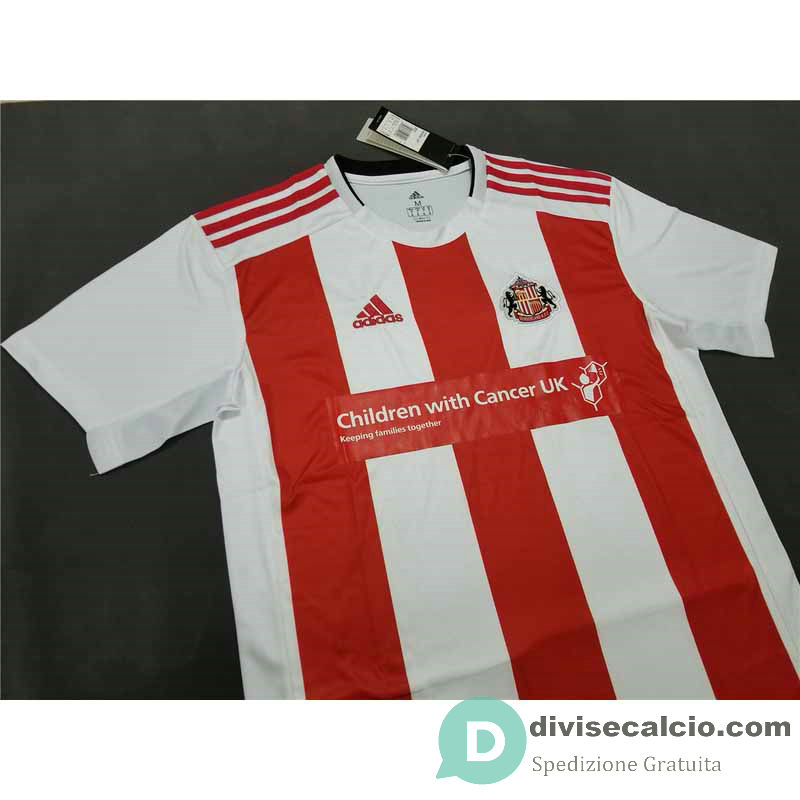 Maglia Sunderland Gara Home 2019/2020