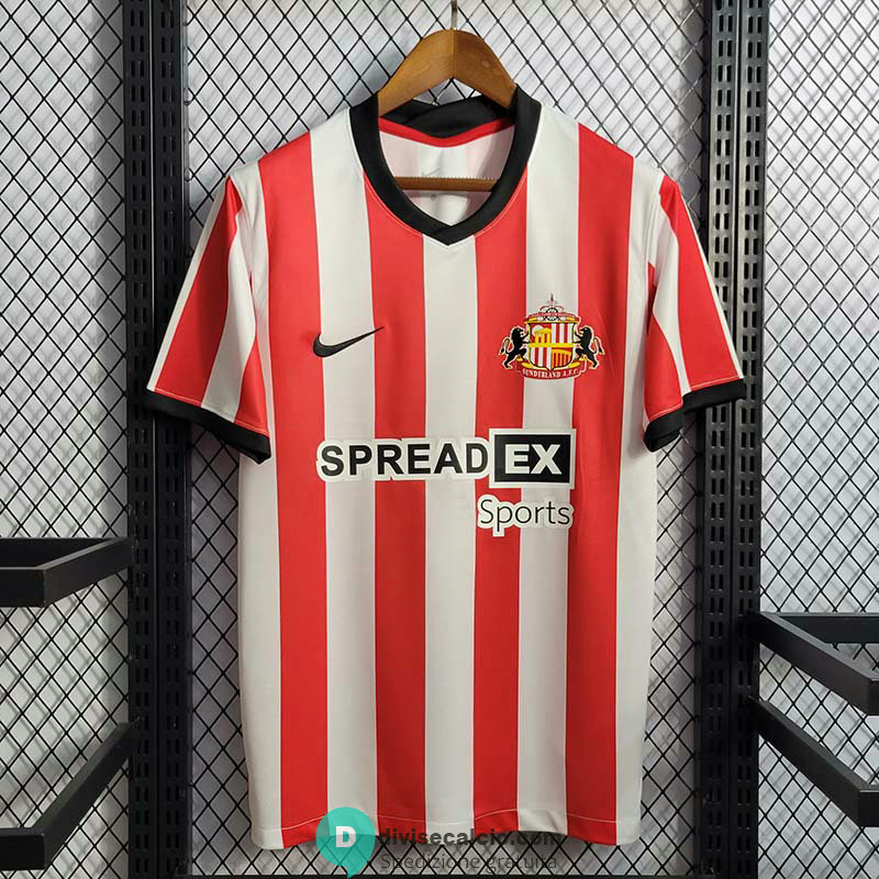 Maglia Sunderland Gara Home 2022/2023