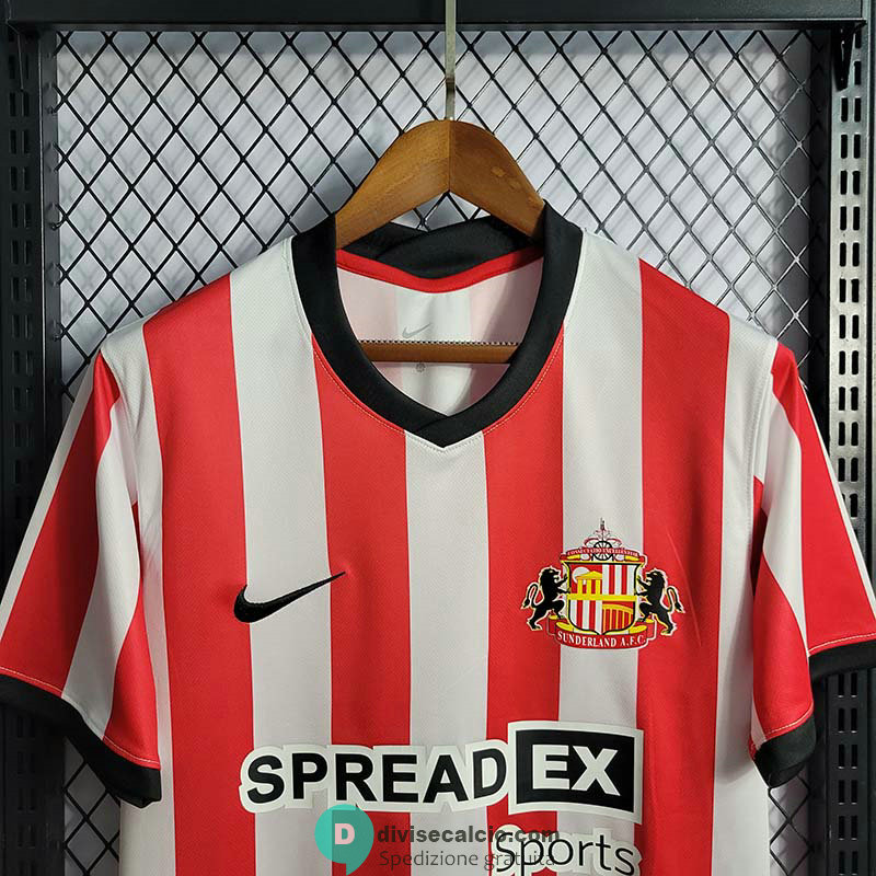 Maglia Sunderland Gara Home 2022/2023