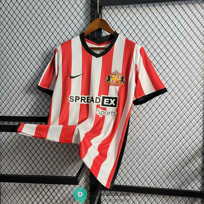 Maglia Sunderland Gara Home 2022/2023