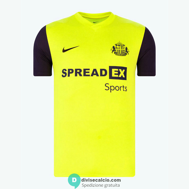 Maglia Sunderland Gara Third 2023/2024