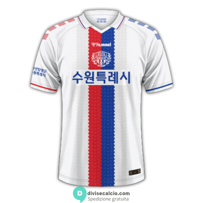 Maglia Suwon FC Gara Away 2023/2024