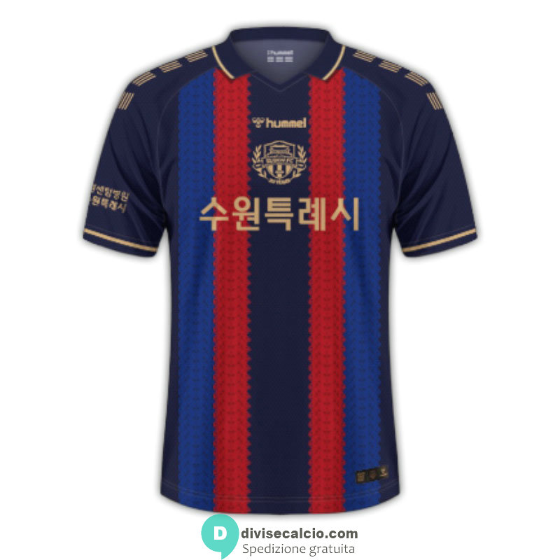 Maglia Suwon FC Gara Home 2023/2024