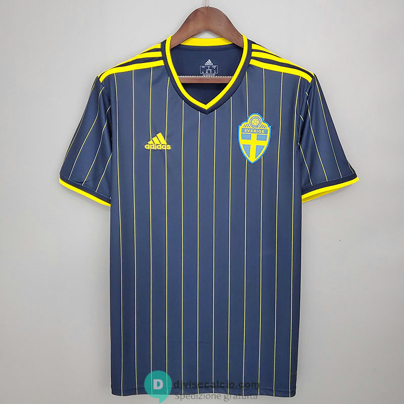 Maglia Svezia Gara Away 2020/2021