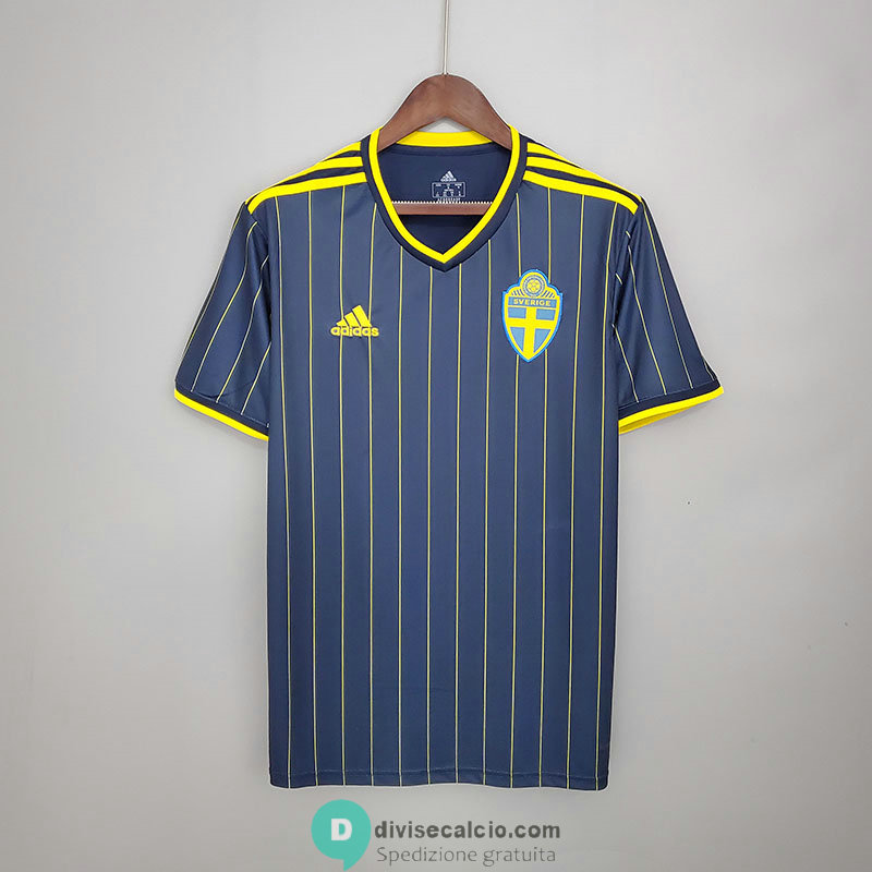 Maglia Svezia Gara Away 2020/2021