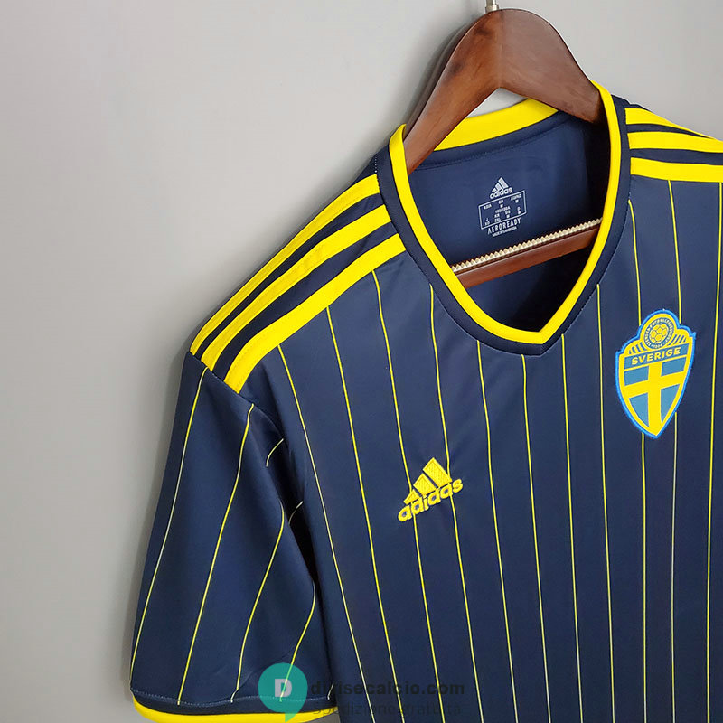 Maglia Svezia Gara Away 2020/2021