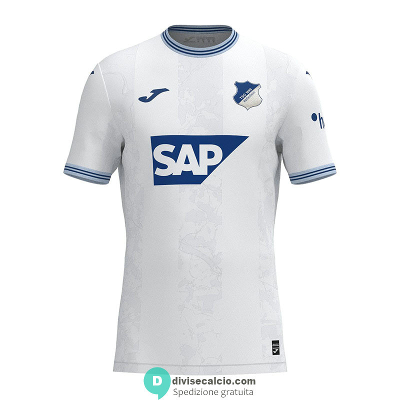 Maglia TSG 1899 Hoffenheim Gara Away 2023/2024