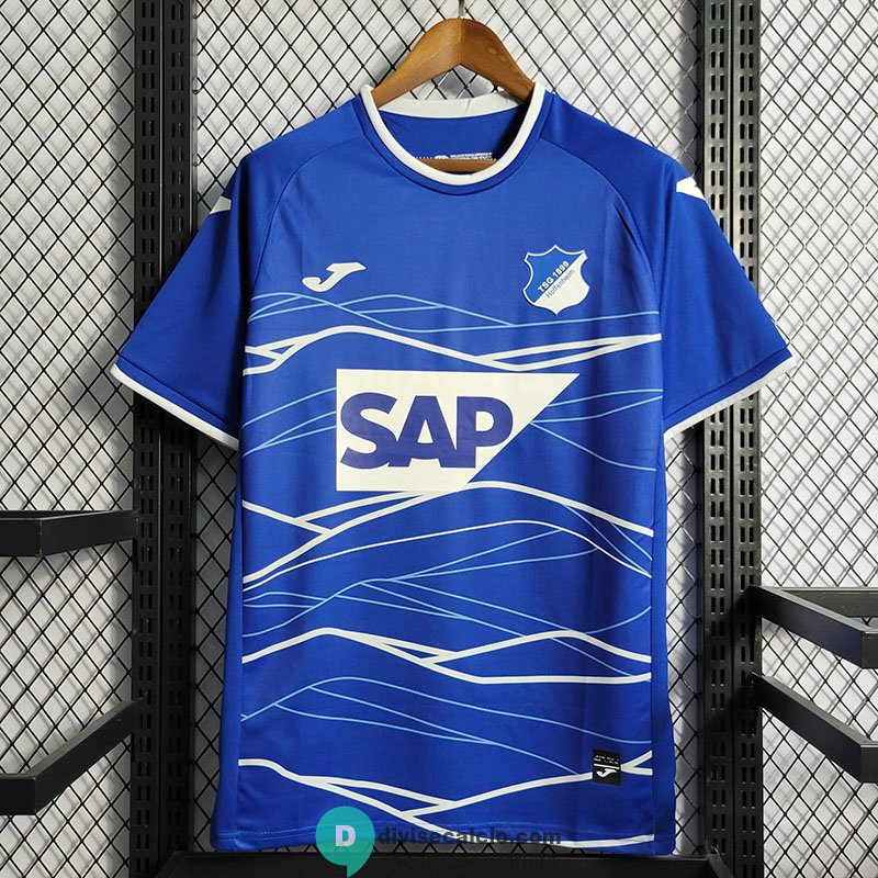 Maglia TSG 1899 Hoffenheim Gara Home 2022/2023