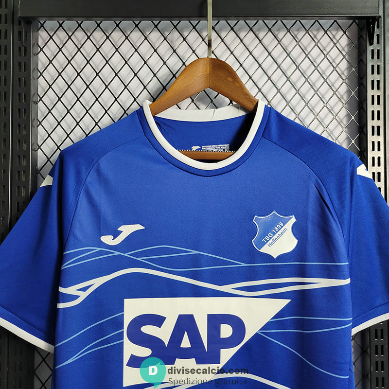 Maglia TSG 1899 Hoffenheim Gara Home 2022/2023