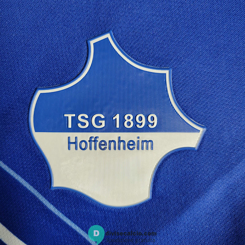 Maglia TSG 1899 Hoffenheim Gara Home 2022/2023