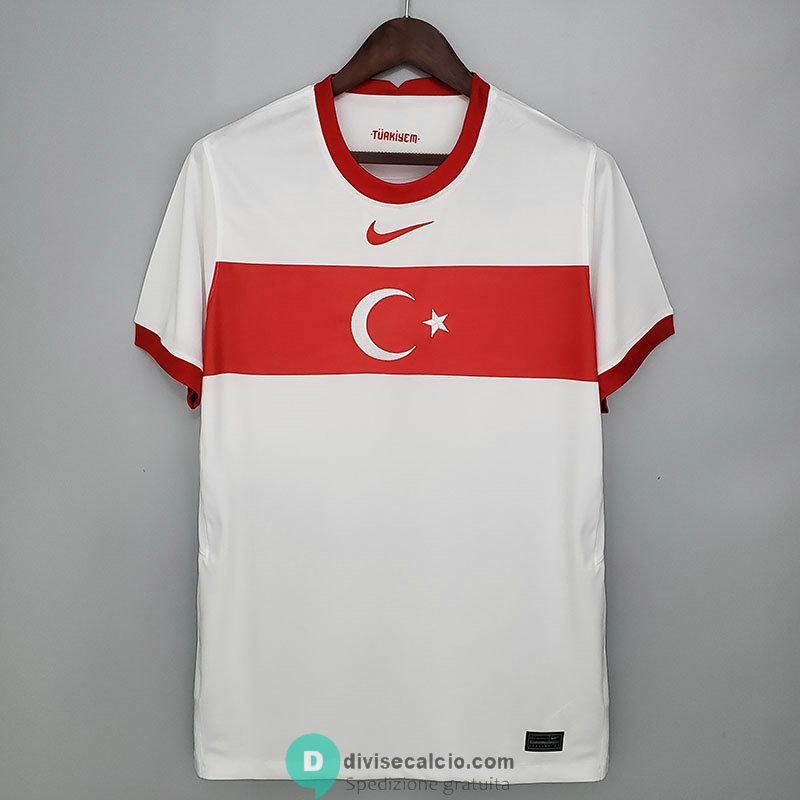 Maglia Tacchina Gara Away 2020/2021