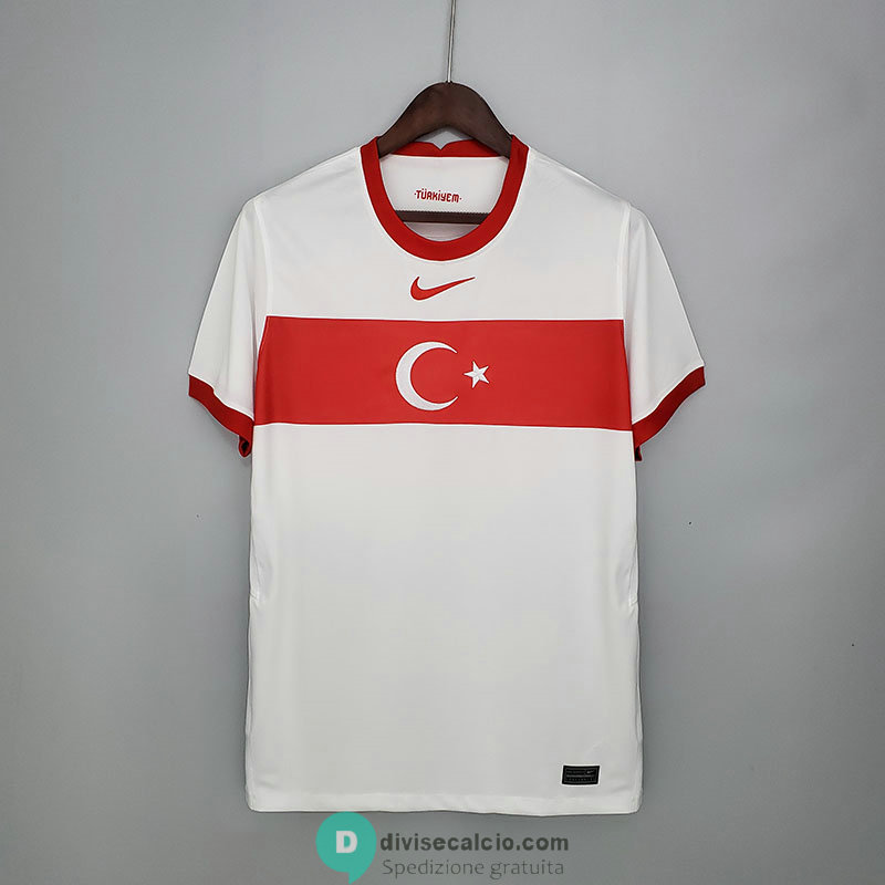 Maglia Tacchina Gara Away 2020/2021