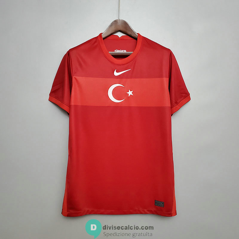 Maglia Tacchina Gara Home 2020/2021