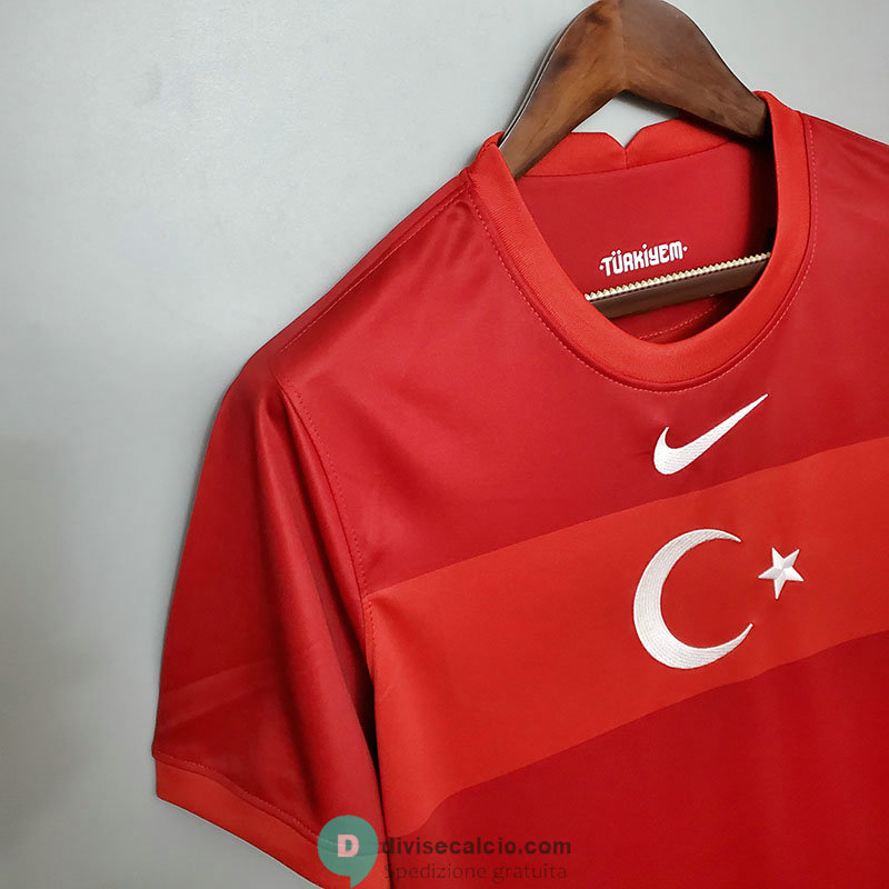 Maglia Tacchina Gara Home 2020/2021