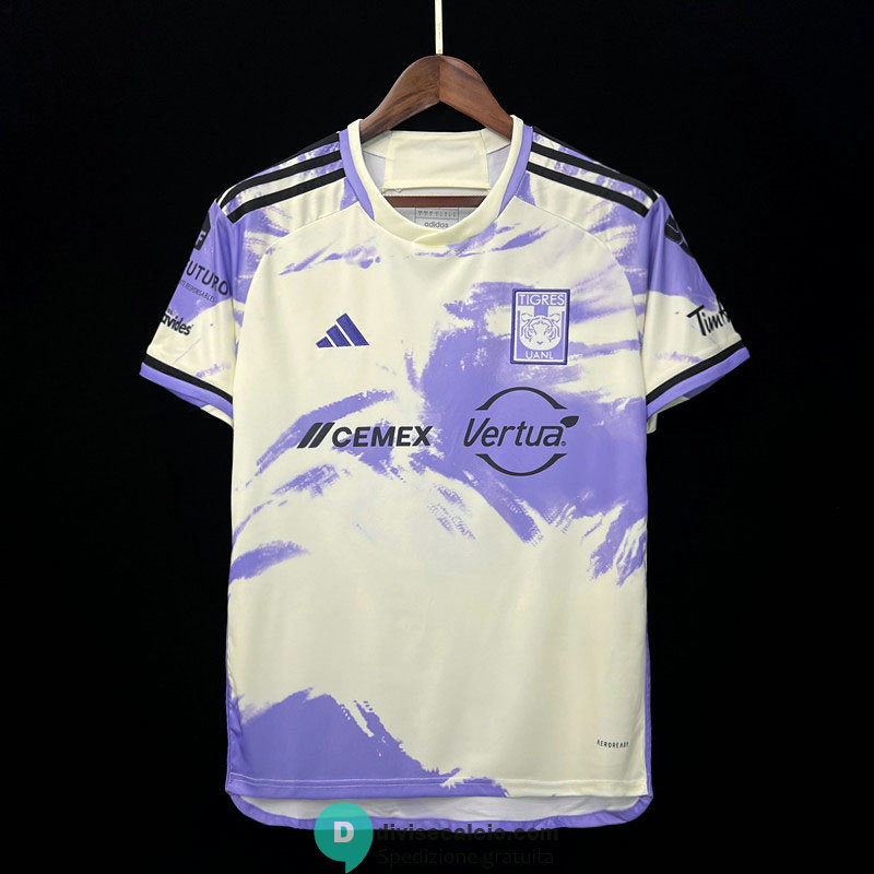 Maglia Tigres UANL Feminil 2023/2024