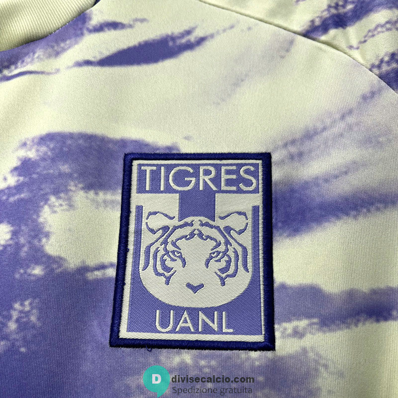 Maglia Tigres UANL Feminil 2023/2024