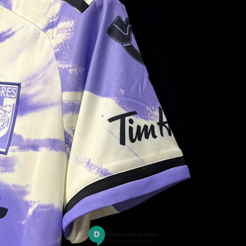 Maglia Tigres UANL Feminil 2023/2024