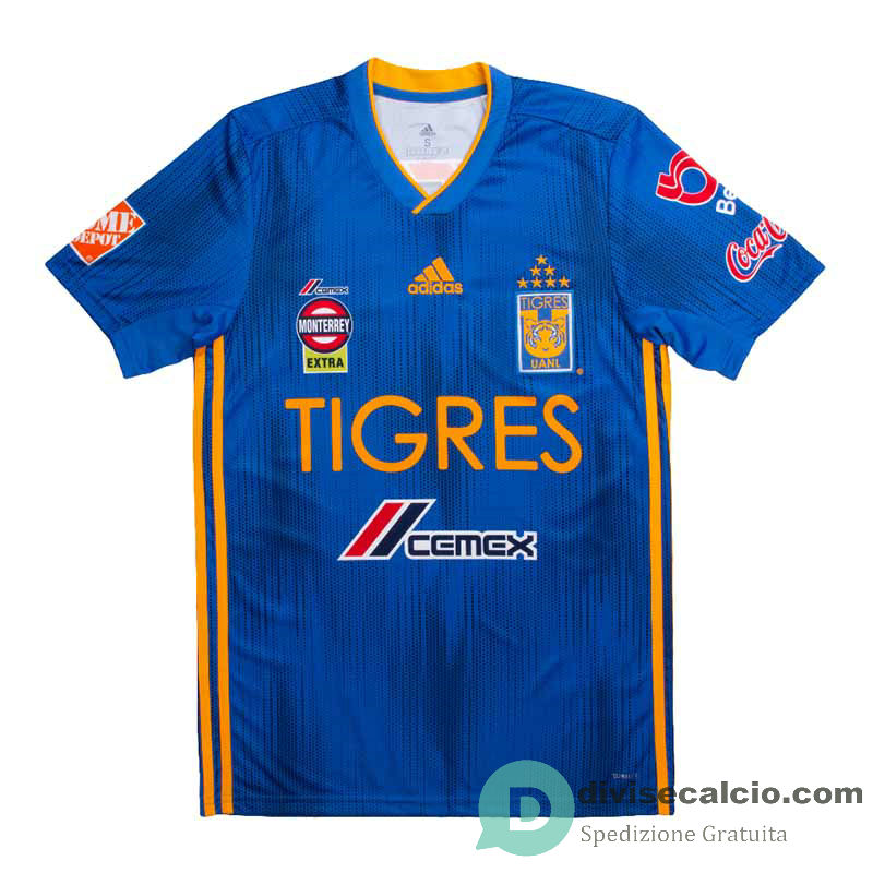 Maglia Tigres UANL Gara Away 2019/2020