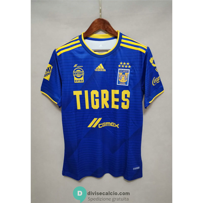 Maglia Tigres UANL Gara Away 2020/2021