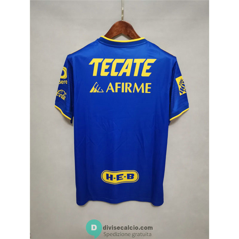 Maglia Tigres UANL Gara Away 2020/2021