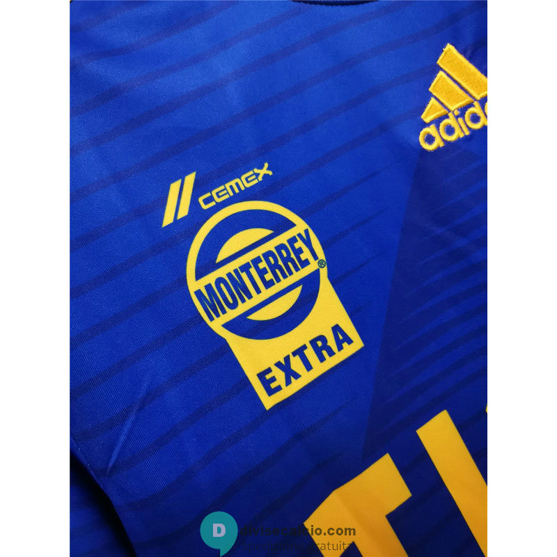 Maglia Tigres UANL Gara Away 2020/2021