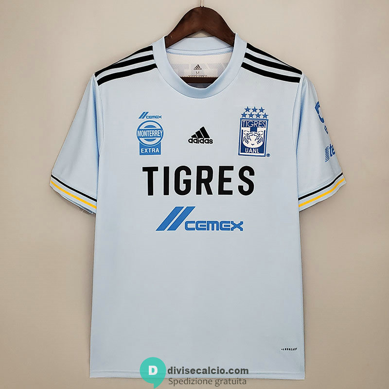 Maglia Tigres UANL Gara Away 2021/2022