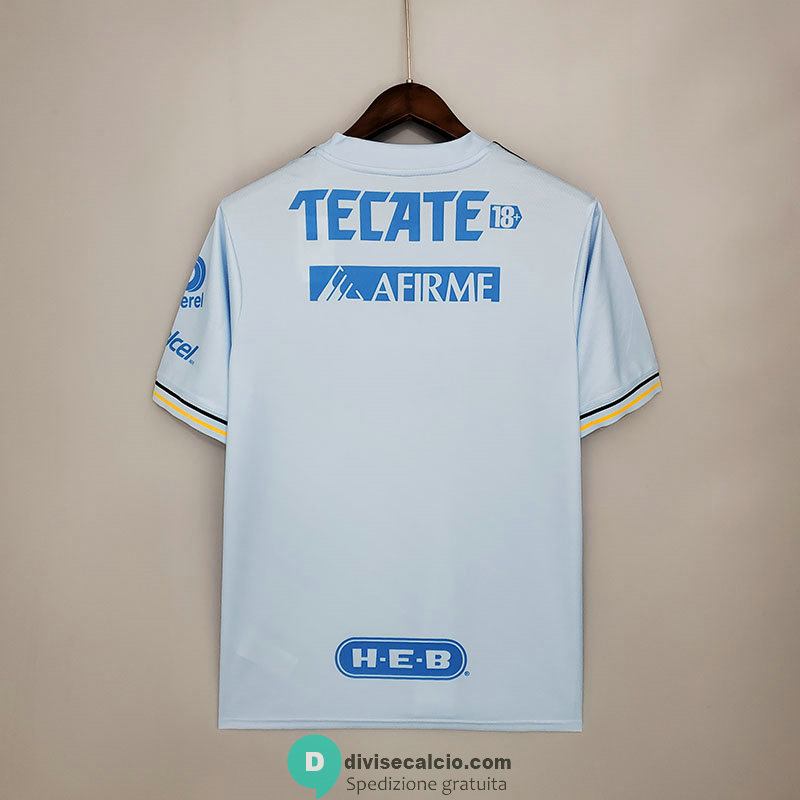 Maglia Tigres UANL Gara Away 2021/2022