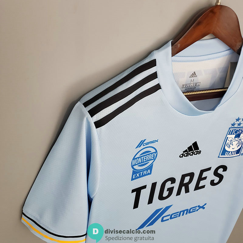 Maglia Tigres UANL Gara Away 2021/2022