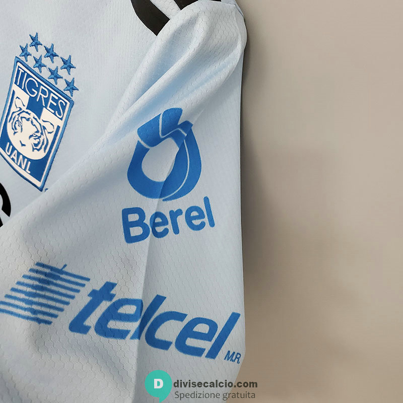 Maglia Tigres UANL Gara Away 2021/2022