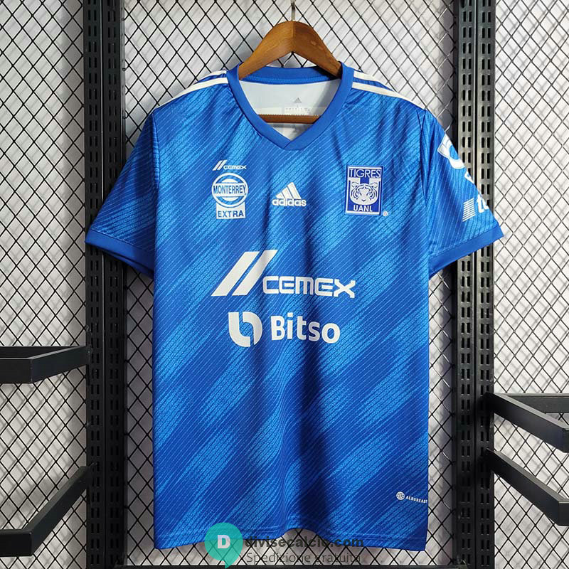 Maglia Tigres UANL Gara Away 2022/2023