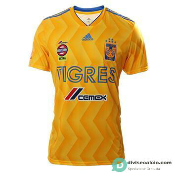 Maglia Tigres UANL Gara Home 2018-2019