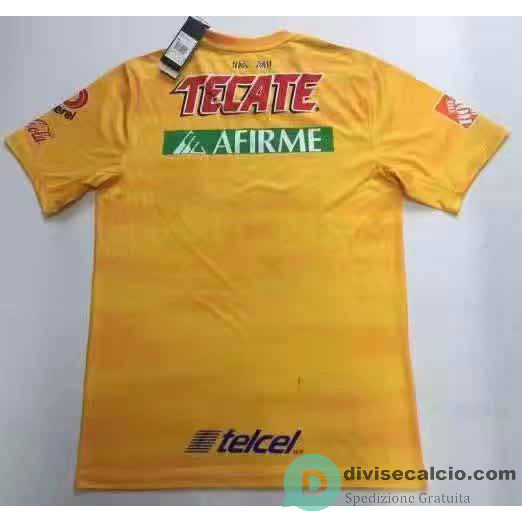 Maglia Tigres UANL Gara Home 2019/2020