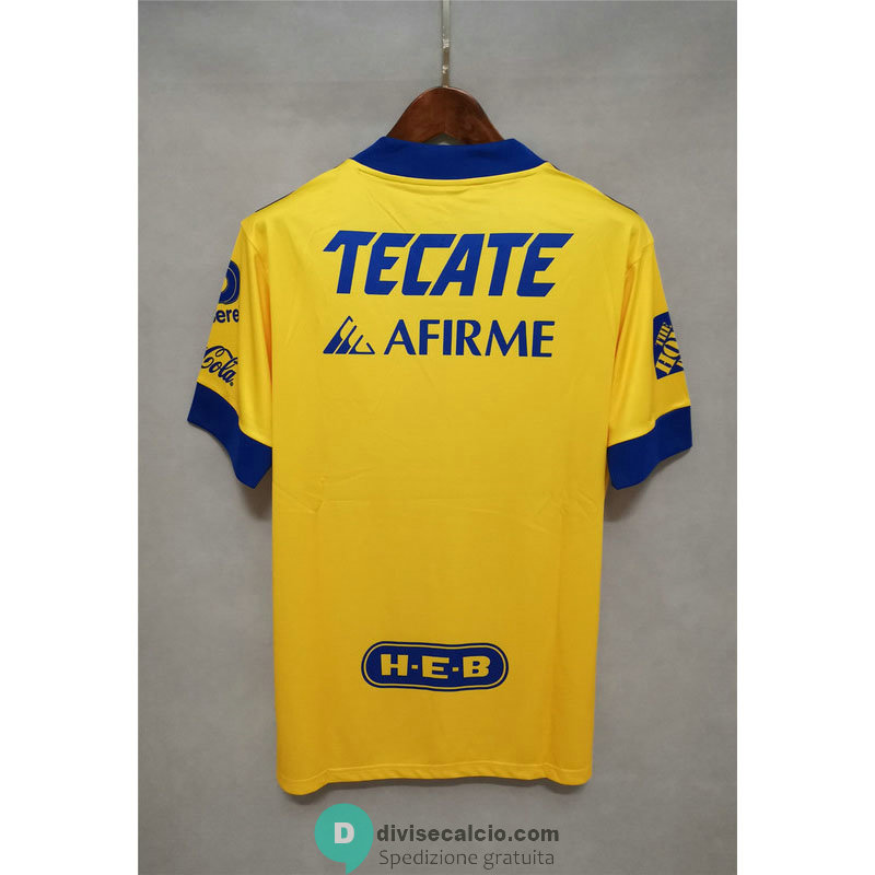 Maglia Tigres UANL Gara Home 2020/2021